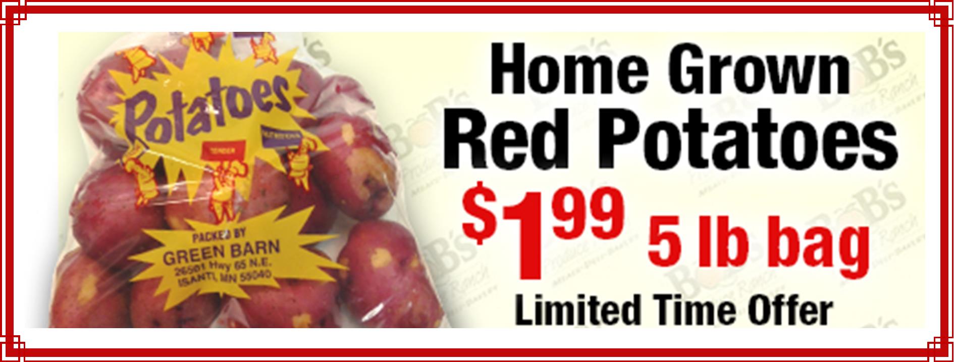 Home BoB's Produce Ranch