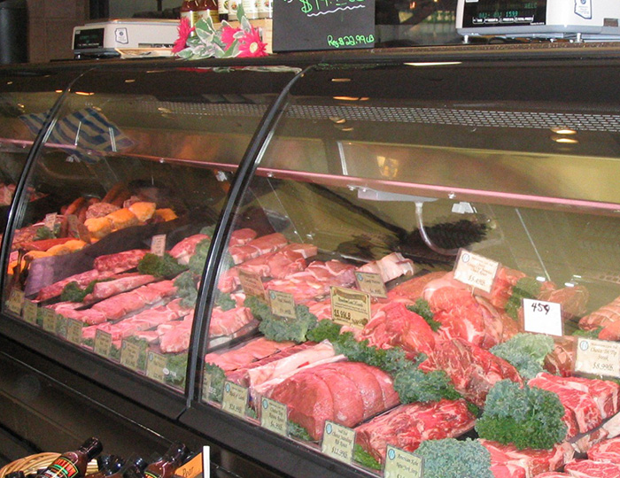 Meat departments that are a cut above